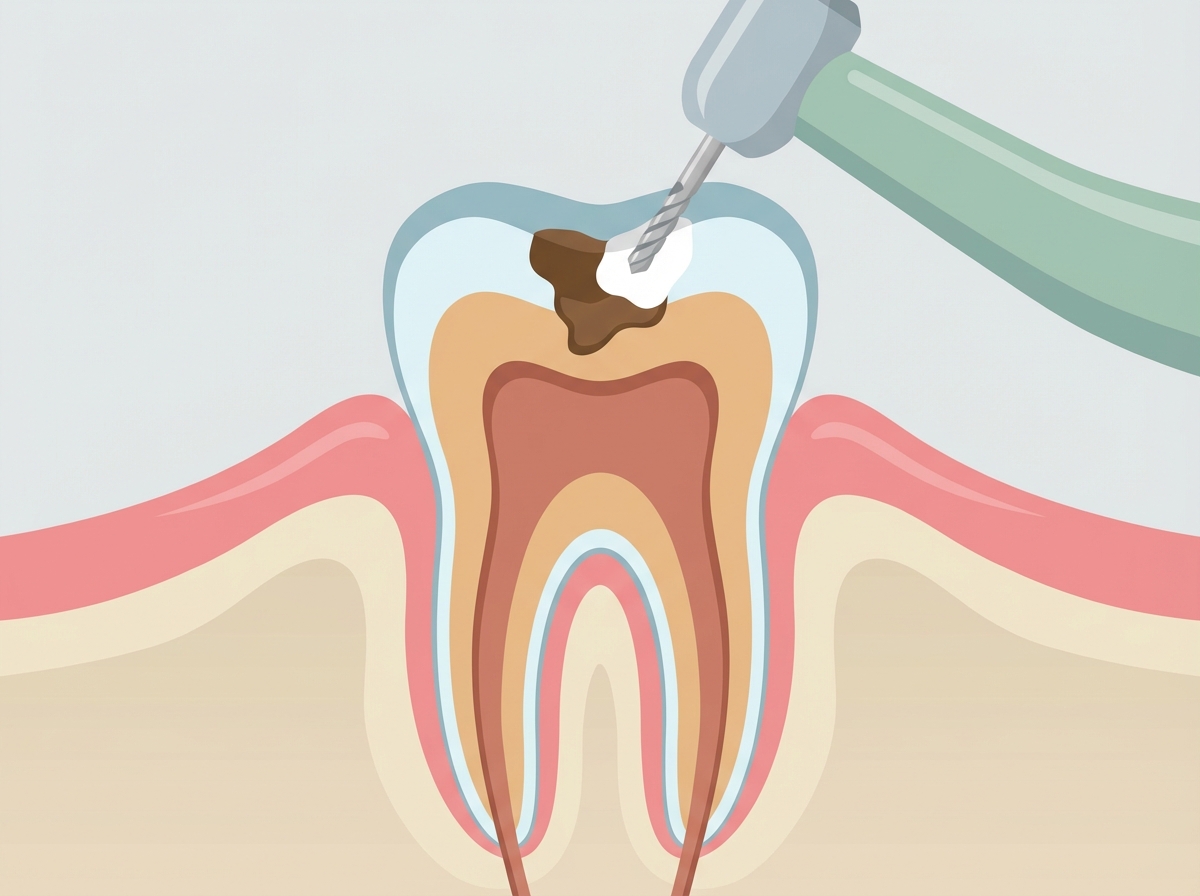 Cavity Treatment