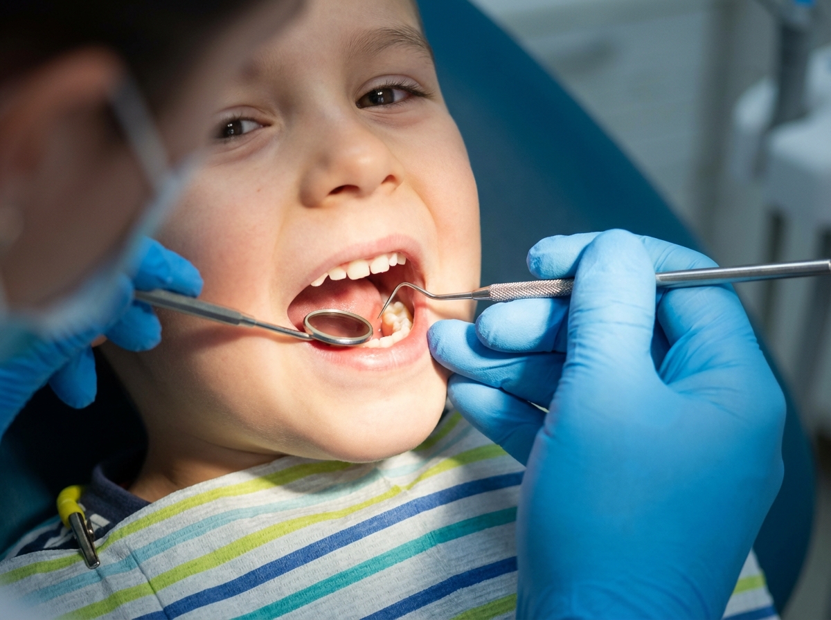 Children's Dentistry